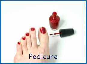 pedicure